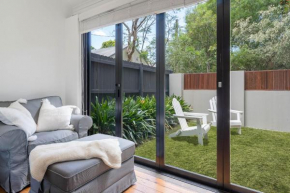 Charming 3 Bedroom Artist House in Mosman Sydney